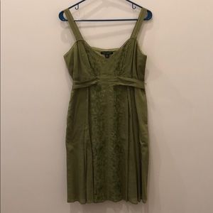 Green Banana Republic Dress